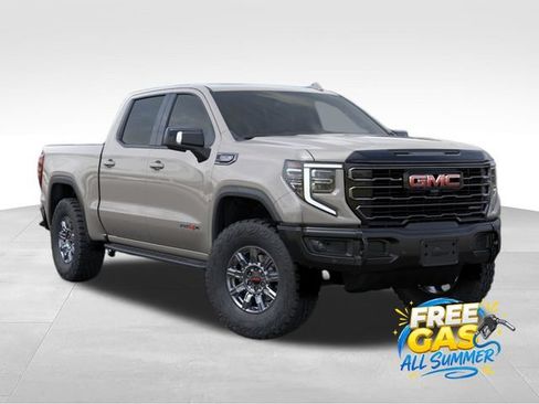 New 2026 GMC Sierra 1500 AT4X AWD/4WD image 1