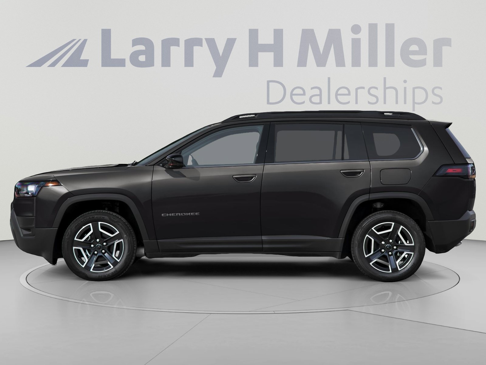 New 2026 Jeep Cherokee Laredo AWD/4WD image 3