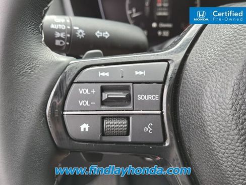 Certified 2024 Honda Civic Sport image 25