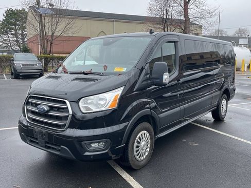 Used 2020 Ford Transit 350 XLT RWD image 2