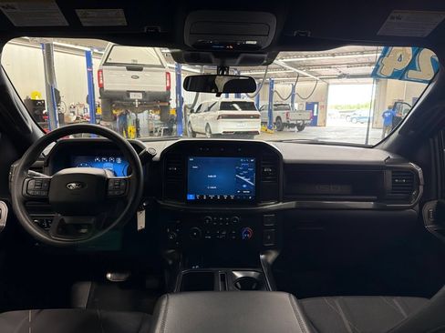 Certified 2024 Ford F150 STX w/ STX Black Appearance Package AWD/4WD image 15