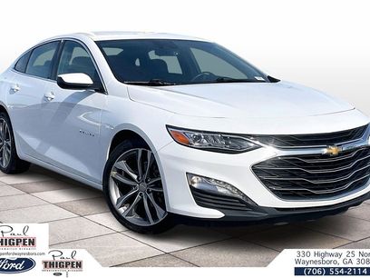 Used 2024 Chevrolet Malibu LT