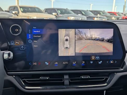 New 2026 Chevrolet Equinox EV RS image 20