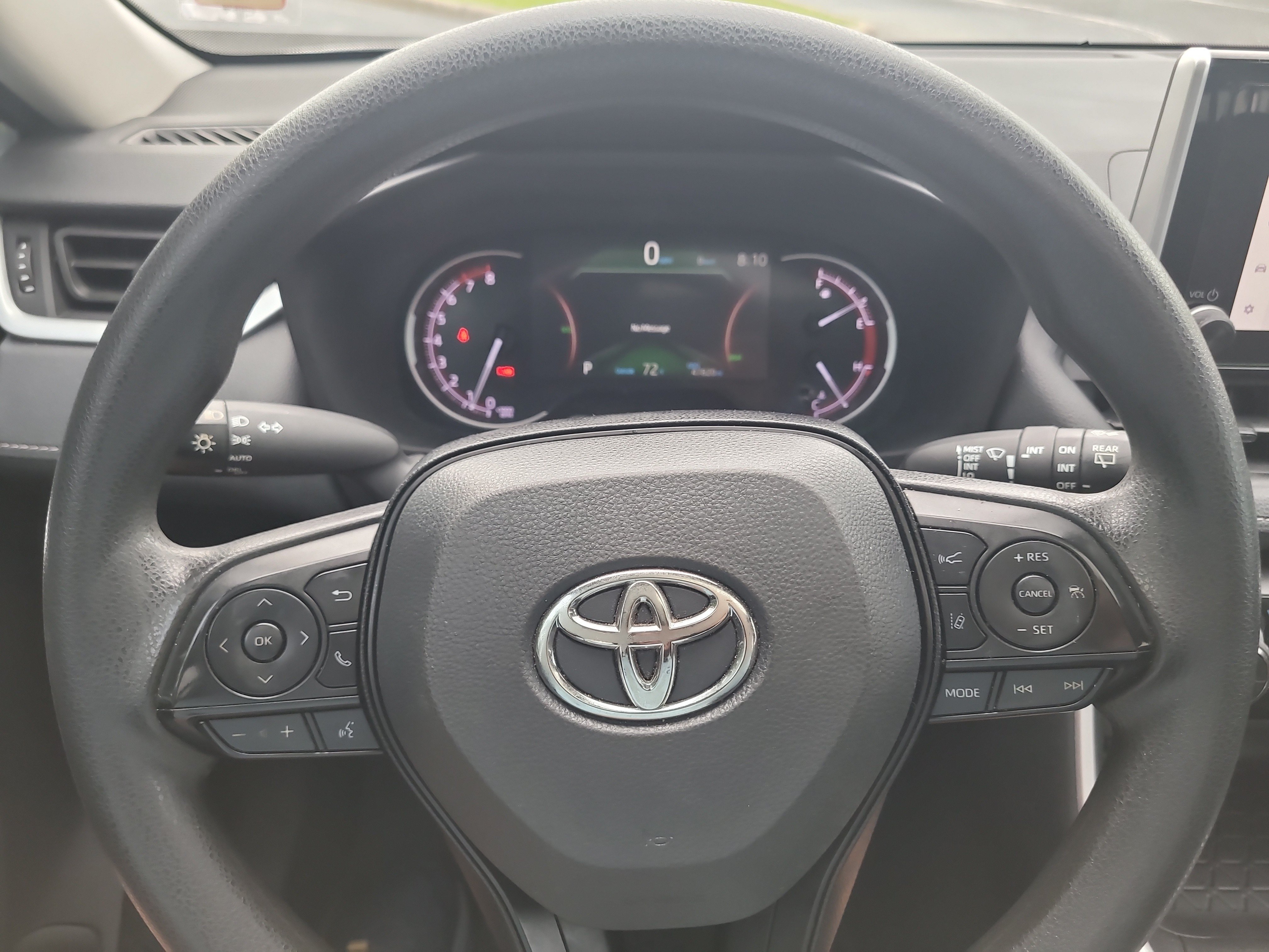 Certified 2025 Toyota RAV4 XLE w/ Convenience Package FWD image 29