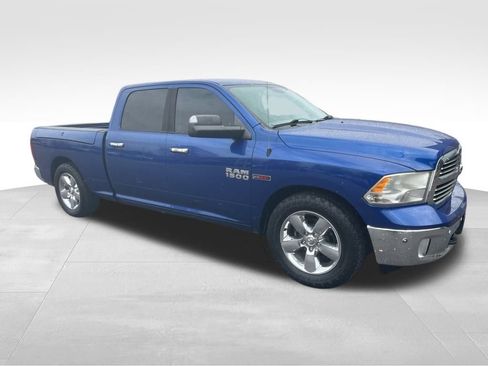 Used 2017 RAM 1500 Big Horn image 25