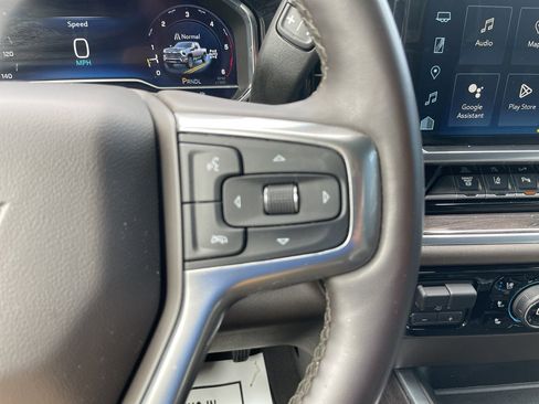 Certified 2024 Chevrolet Silverado 2500 LTZ w/ LTZ Plus Package image 23