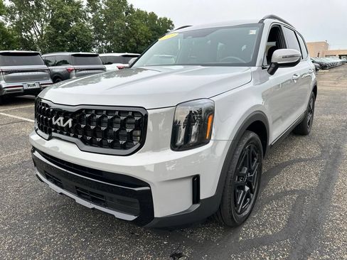 Used 2024 Kia Telluride EX X-Line AWD/4WD image 1