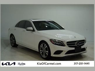Used 2020 Mercedes-Benz C 300 Sedan video 1