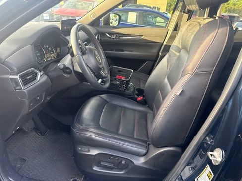 Used 2023 MAZDA CX-5 AWD 2.5 Turbo image 6