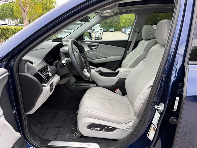 Certified 2023 Acura RDX w/ Technology Package FWD image 12