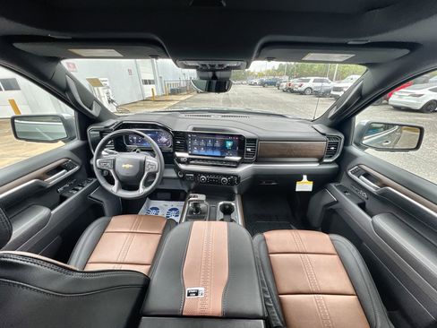 New 2026 Chevrolet Silverado 1500 High Country image 56