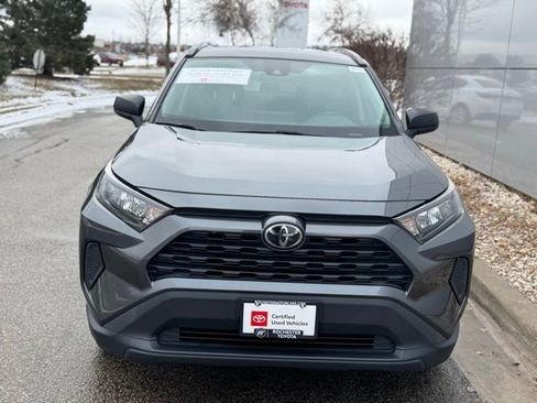 Certified 2019 Toyota RAV4 LE w/ All Weather Liner Package image 32