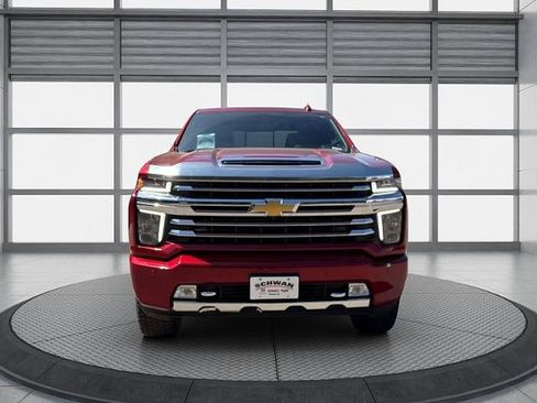Used 2022 Chevrolet Silverado 2500 High Country w/ Z71 Off-Road Package AWD/4WD image 9