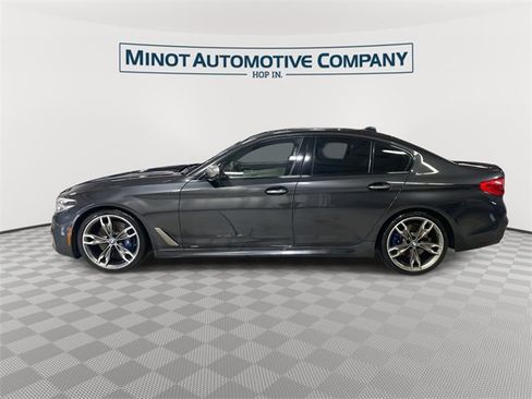 Used 2018 BMW M550i xDrive image 5