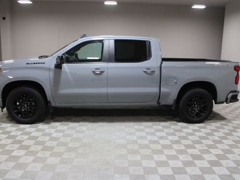 Used 2024 Chevrolet Silverado 1500 RST w/ Dark Appearance Package AWD/4WD image 8