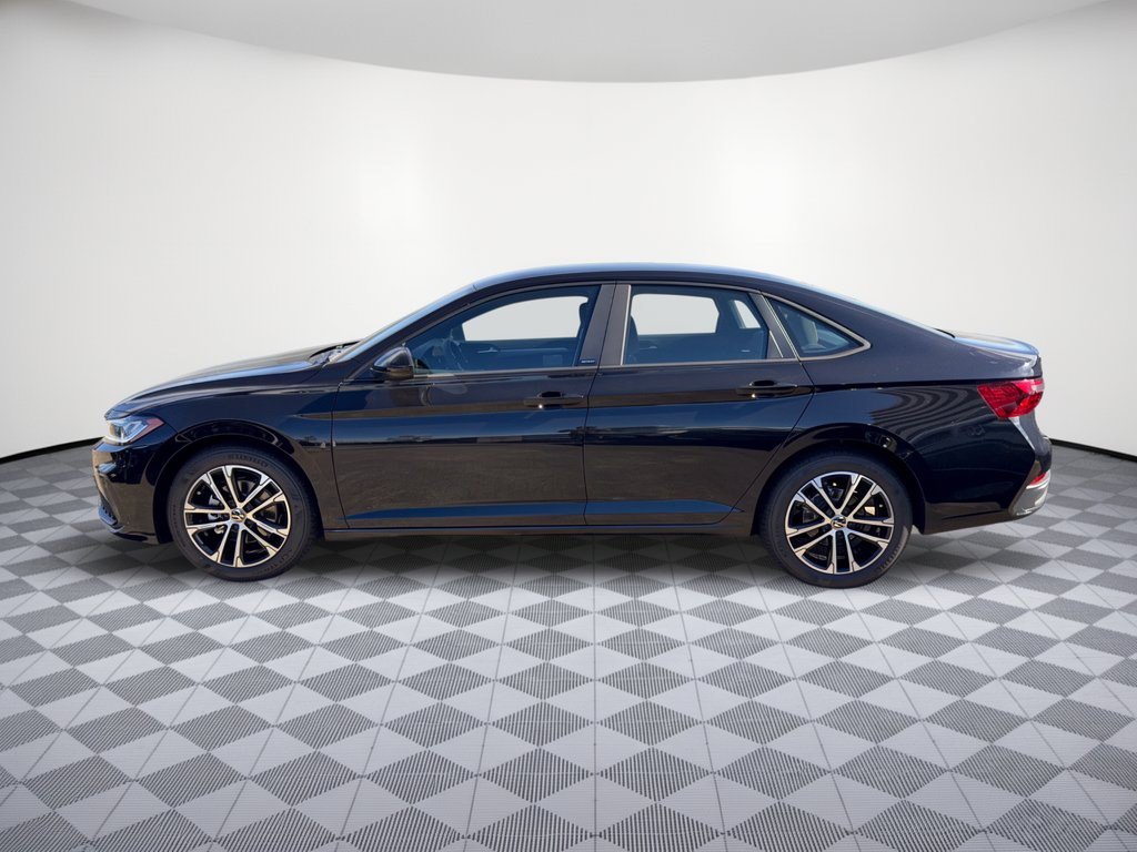New 2027 Volkswagen Jetta Sport FWD image 2