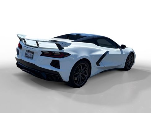 Used 2023 Chevrolet Corvette Stingray Premium Conv w/ Z51 Performance Package RWD image 5