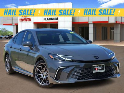 Used 2025 Toyota Camry XSE
