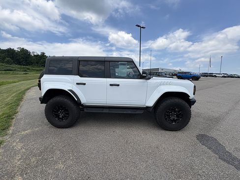 Used 2024 Ford Bronco Raptor AWD/4WD image 6