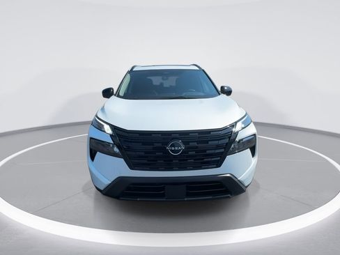 New 2026 Nissan Rogue SV AWD/4WD image 3