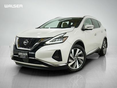 Used 2020 Nissan Murano SL w/ Moonroof Package