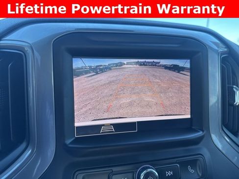 Used 2022 Chevrolet Silverado 1500 W/T image 14