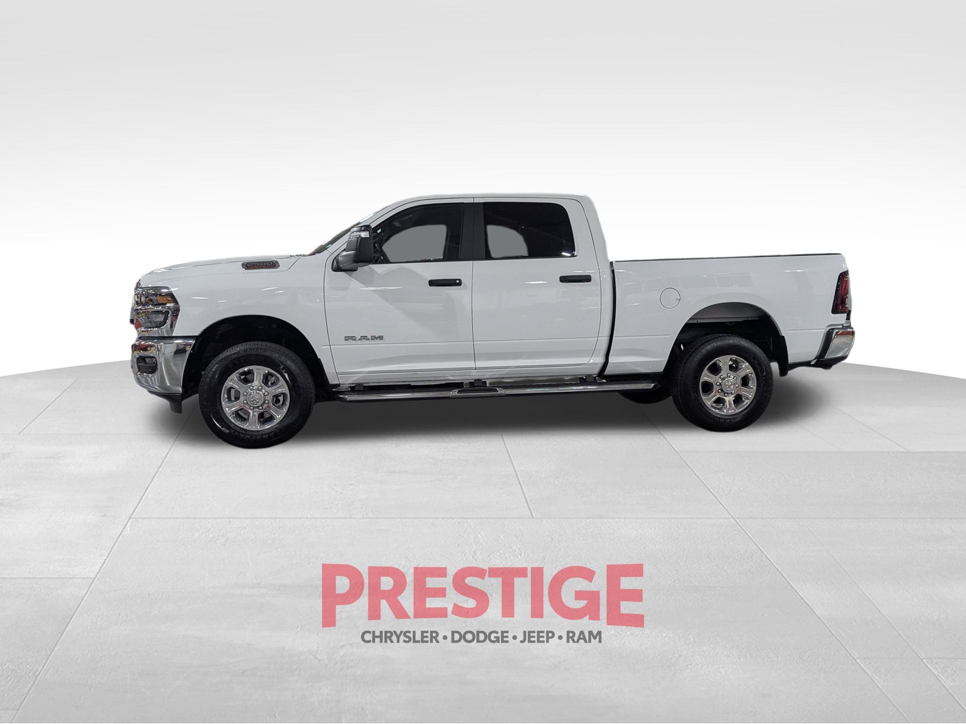 Used 2026 RAM 2500 Big Horn AWD/4WD image 16