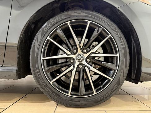 Certified 2023 Toyota Camry SE w/ Blackout Package (TMS) image 9