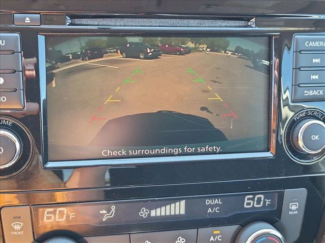 Used 2018 Nissan Rogue SV AWD/4WD image 13