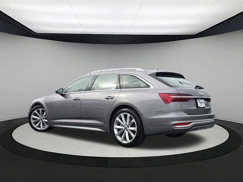 Used 2020 Audi A6 3.0T allroad Premium Plus w/ Audi Side Assist Package AWD/4WD image 5