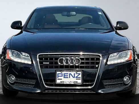 Used 2009 Audi A5 3.2 AWD/4WD image 2
