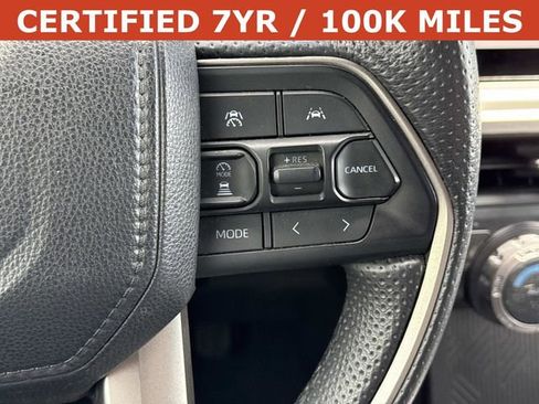 Used 2024 Toyota Tacoma TRD Off-Road AWD/4WD image 23