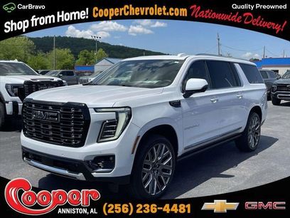 New 2026 GMC Yukon XL Denali Ultimate w/ LPO, Floor Liner Package