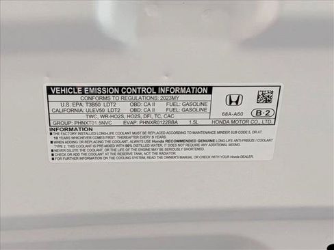 Used 2023 Honda CR-V EX image 25