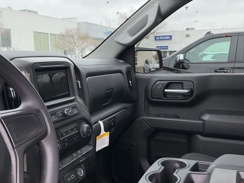 Used 2026 Chevrolet Silverado 1500 W/T w/ WT Value Package image 2