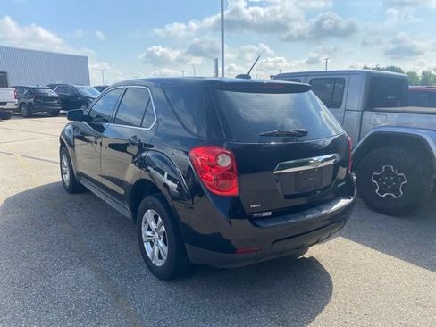 Used 2015 Chevrolet Equinox LS AWD/4WD image 4