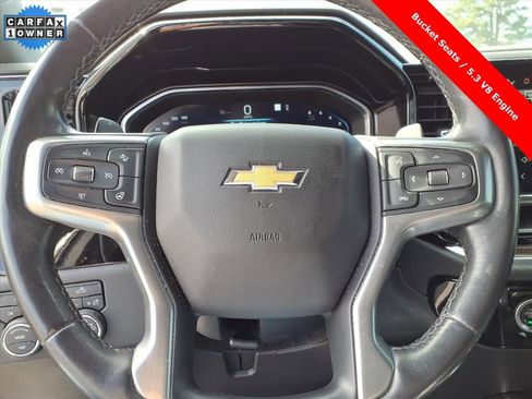 Used 2022 Chevrolet Silverado 1500 LT image 24