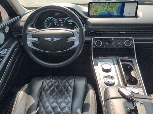 Used 2023 Genesis GV80 3.5T AWD/4WD image 27