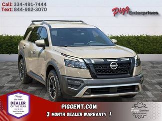 Used 2023 Nissan Pathfinder Rock Creek AWD/4WD video 1