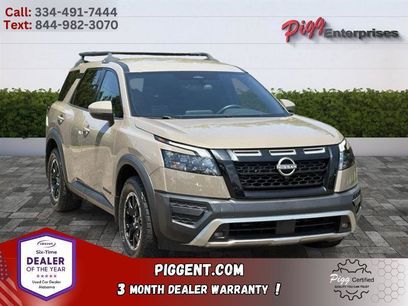 Used 2023 Nissan Pathfinder Rock Creek
