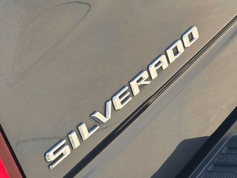 Used 2021 Chevrolet Silverado 1500 Custom RWD image 11