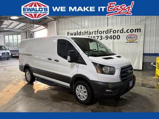 Used 2022 Ford E-Transit Base w/ Load Area Protection Package video 1