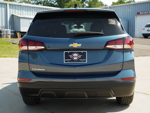 Used 2024 Chevrolet Equinox LS w/ LS Convenience Package FWD image 19