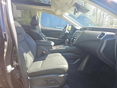 Used 2024 Nissan Murano Platinum w/ Cargo Package AWD/4WD image 3