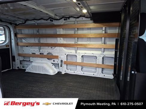 Used 2024 Ford Transit 250 Low Roof w/ Exterior Upgrade Package image 11