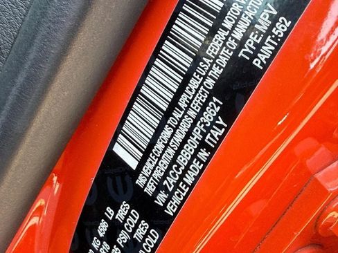 Used 2017 Jeep Renegade Altitude AWD/4WD image 26