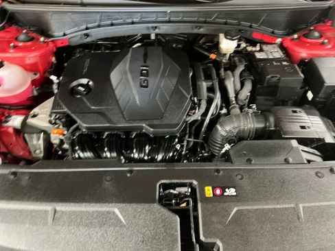 Certified 2023 Hyundai Tucson SEL AWD/4WD image 10