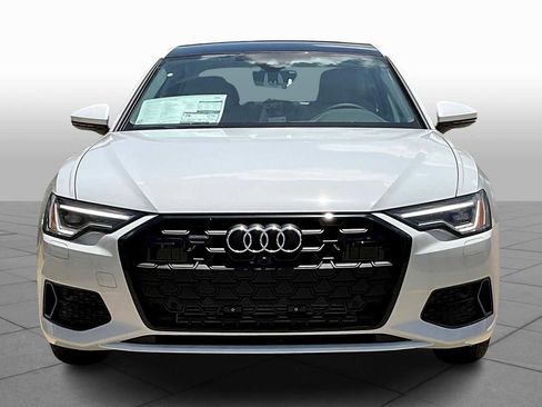 New 2025 Audi A6 Premium Plus image 3