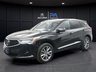 Certified 2023 Acura RDX w/ Technology Package AWD/4WD video 1