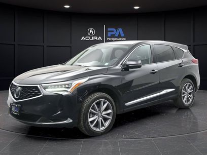 Certified 2023 Acura RDX w/ Technology Package